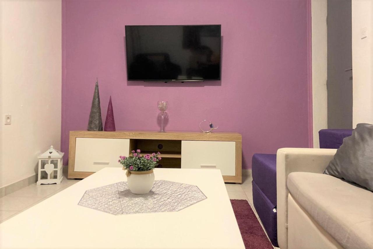 Apartment Aleric Makarska Exterior foto