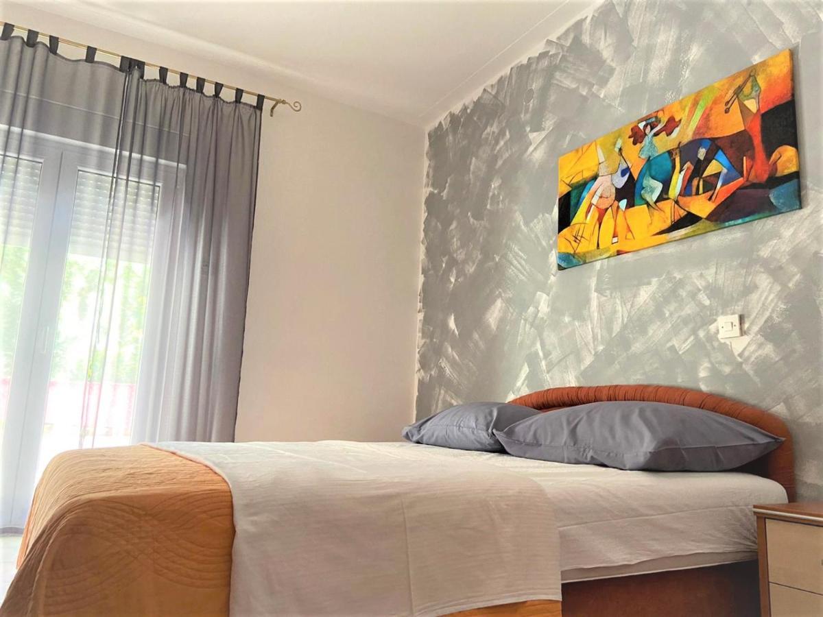 Apartment Aleric Makarska Exterior foto