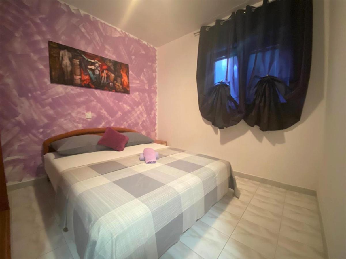 Apartment Aleric Makarska Exterior foto