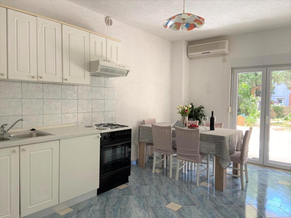 Apartment Aleric Makarska Exterior foto